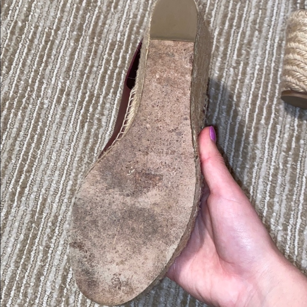 Celine espadrille wedges - Picture 4 of 4